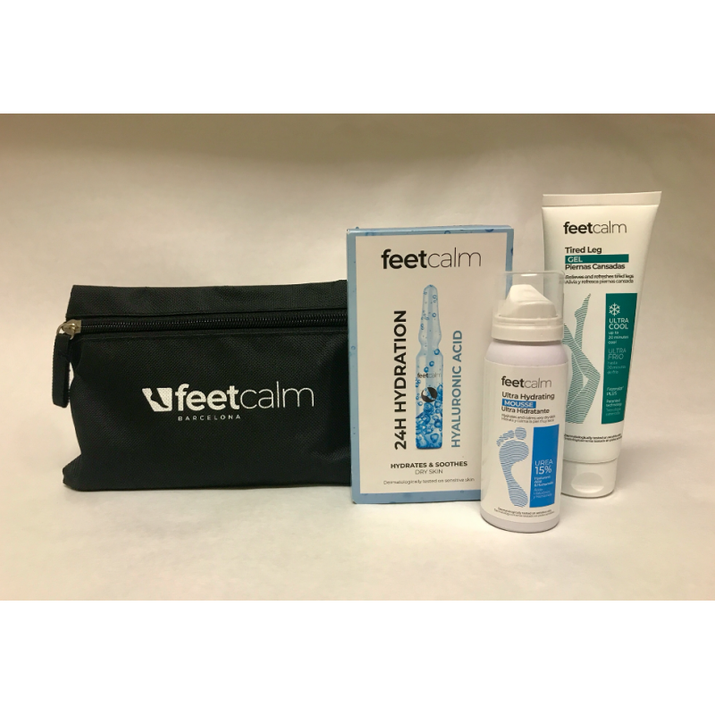 Feetcalm Dry Feet & Tired Legs Kit Special price BPRO Systems