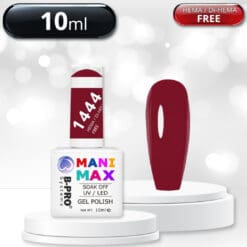 B-PRO MANI MAX Gel Polish 1444 (Hema / di-Hema Free)