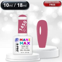 B-PRO MANI MAX Gel Polish 1450