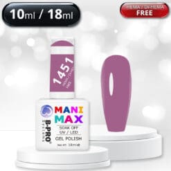 B-PRO MANI MAX Gel Polish 1451