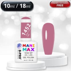 B-PRO MANI MAX Gel Polish 1452