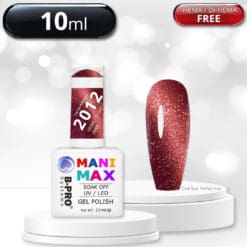 B-PRO MANI MAX Gel Polish 2012 (Hema / di-Hema Free)