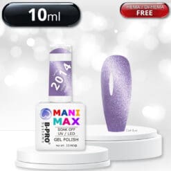 B-PRO MANI MAX Gel Polish 2014 (Hema / di-Hema Free)