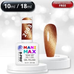 B-PRO MANI MAX Gel Polish 2003 (Hema / di-Hema Free)