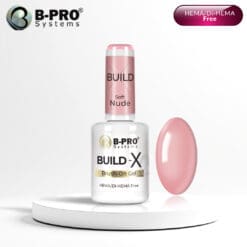 BUILD-X Soft Nude (Brush-on Gel / Liquid Acryl Gel)