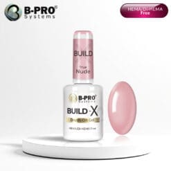 BUILD-X True Nude (Brush-on Gel / Liquid Acryl Gel)