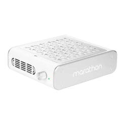 Marathon Nail Dust Collector with LED light