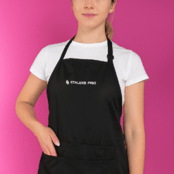 Nail Tech Apron - "Staleks"