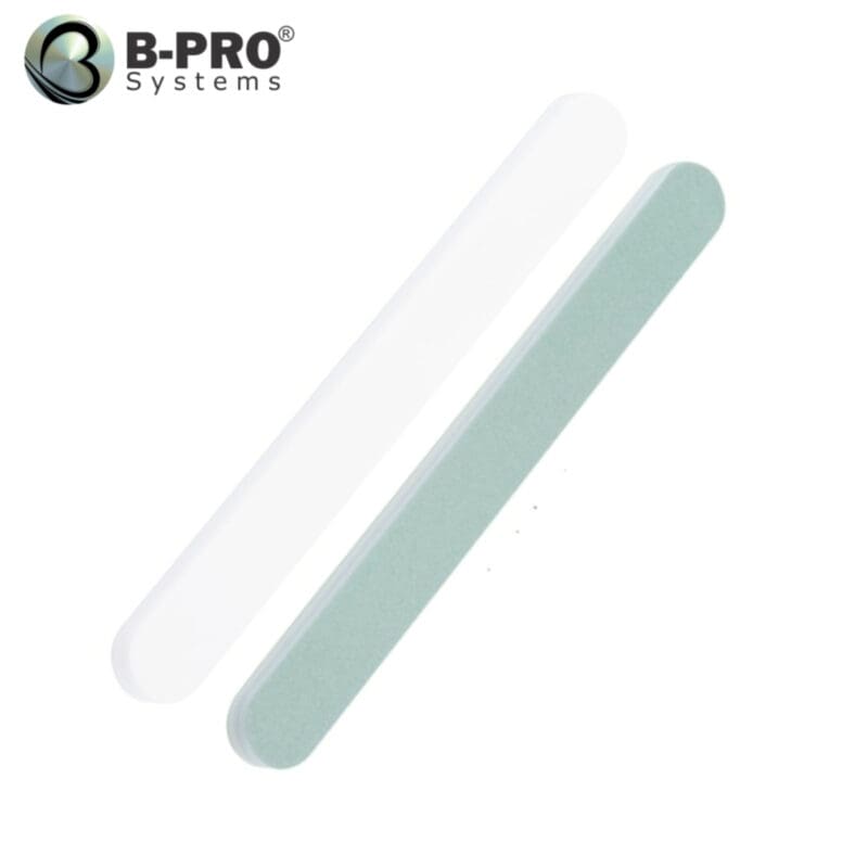 180/240 Curved Nail File - B-PRO Systems