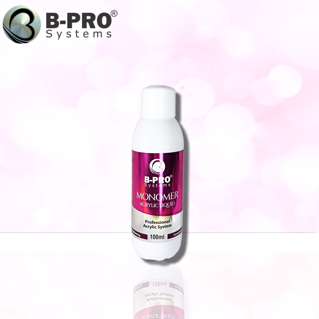 Acrylic Liquid Monomer 100ml BPRO Systems