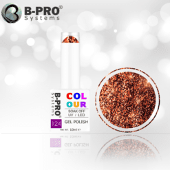 BPRO COLOUR Gel Polish 124