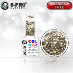 BPRO COLOUR Gel Polish 104