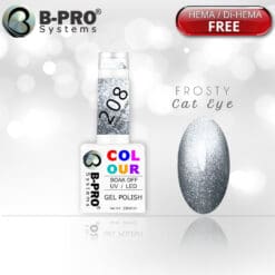 BPRO COLOUR Gel Polish 208