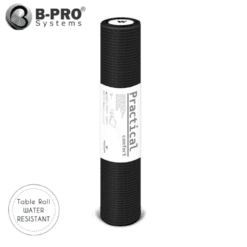 Desk/Couch Roll Water Resistant Black