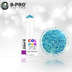 BPRO COLOUR Gel Polish 129
