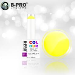 BPRO COLOUR Gel Polish 474