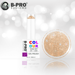 BPRO COLOUR Gel Polish 127