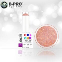 BPRO COLOUR Gel Polish 140