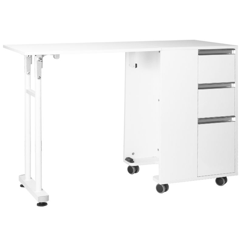 Nail desk Combi BPRO Systems