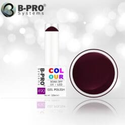 B-PRO COLOUR Gel Polish 490