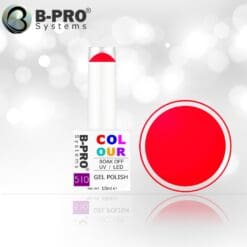 B-PRO COLOUR Gel Polish 510