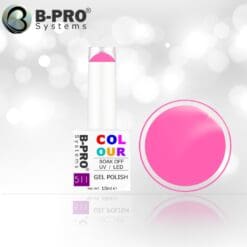 B-PRO COLOUR Gel Polish 511