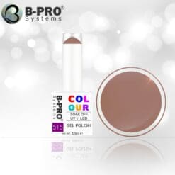 B-PRO COLOUR Gel Polish 515