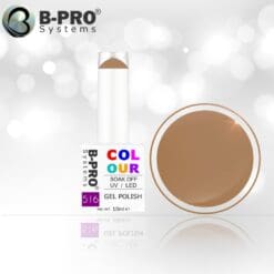 B-PRO COLOUR Gel Polish 516
