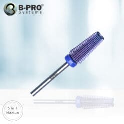 5 in 1 carbide drill bit-medium