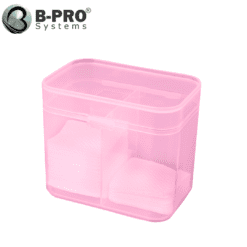 Storage dual box - Pink