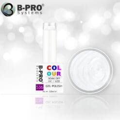 B-PRO COLOUR Gel Polish 536 - Perla