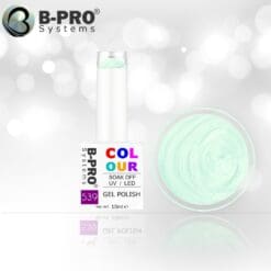 B-PRO COLOUR Gel Polish 539 - Perla