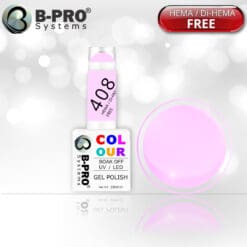 BPRO COLOUR Gel Polish 408