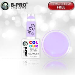 BPRO COLOUR Gel Polish 409