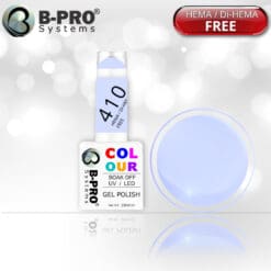 BPRO COLOUR Gel Polish 410