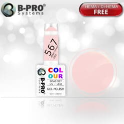 B-PRO COLOUR Gel Polish 567