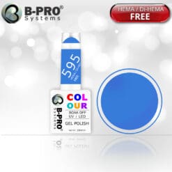 B-PRO COLOUR Gel Polish 595
