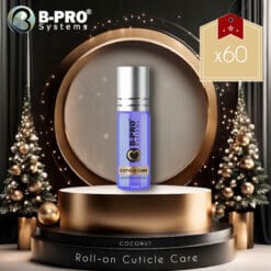 Cuticle oils Roll-on Coconut x 60 pieces