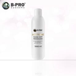 Acetone/Soak Off Remover 1000ml