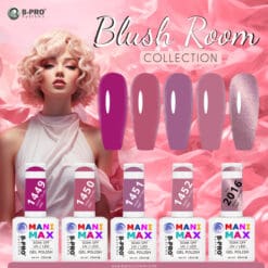 "Blush Room" MANI MAX Collection 10ml / 18ml