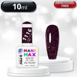 B-PRO MANI MAX Gel Polish 1116 (Hema / di-Hema Free)