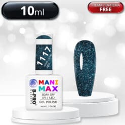 B-PRO MANI MAX Gel Polish 1117 (Hema / di-Hema Free)