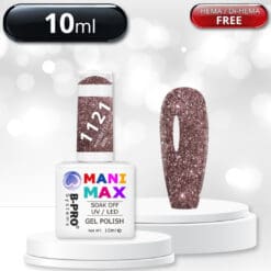 B-PRO MANI MAX Gel Polish 1121 (Hema / di-Hema Free)
