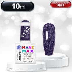 B-PRO MANI MAX Gel Polish 1122 (Hema / di-Hema Free)