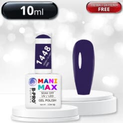 B-PRO MANI MAX Gel Polish 1448 (Hema / di-Hema Free)