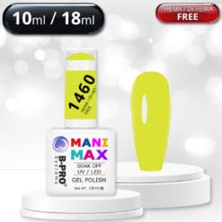 B-PRO MANI MAX Gel Polish 1460