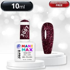 B-PRO MANI MAX Gel Polish 3007 (Hema / di-Hema Free)