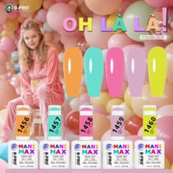 "Oh La La" MANI MAX Collection 10ml / 18ml