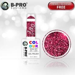 B-PRO COLOUR Gel Polish 180