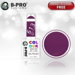 B-PRO COLOUR Gel Polish 613